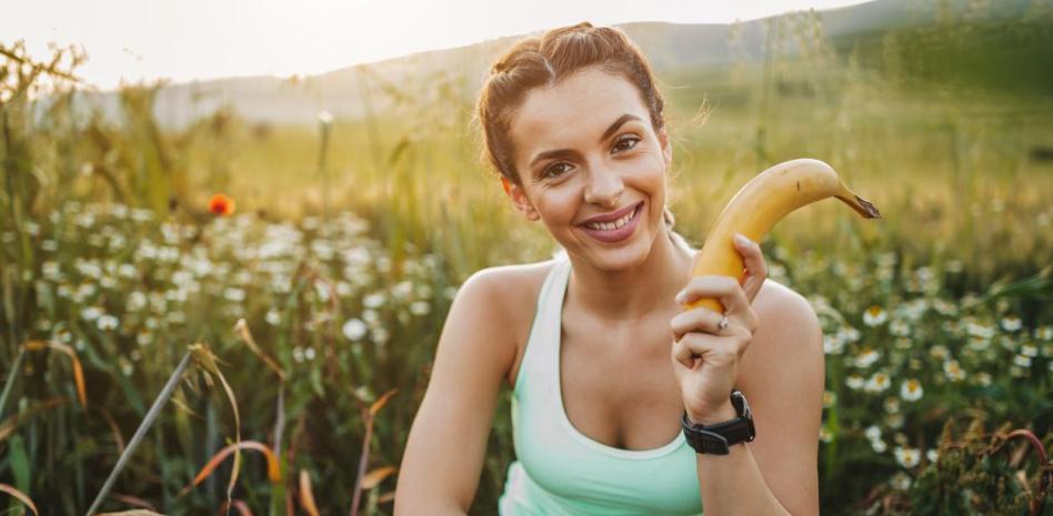 El plátano a examen, ¿de verdad es la mejor fruta para los deportistas?